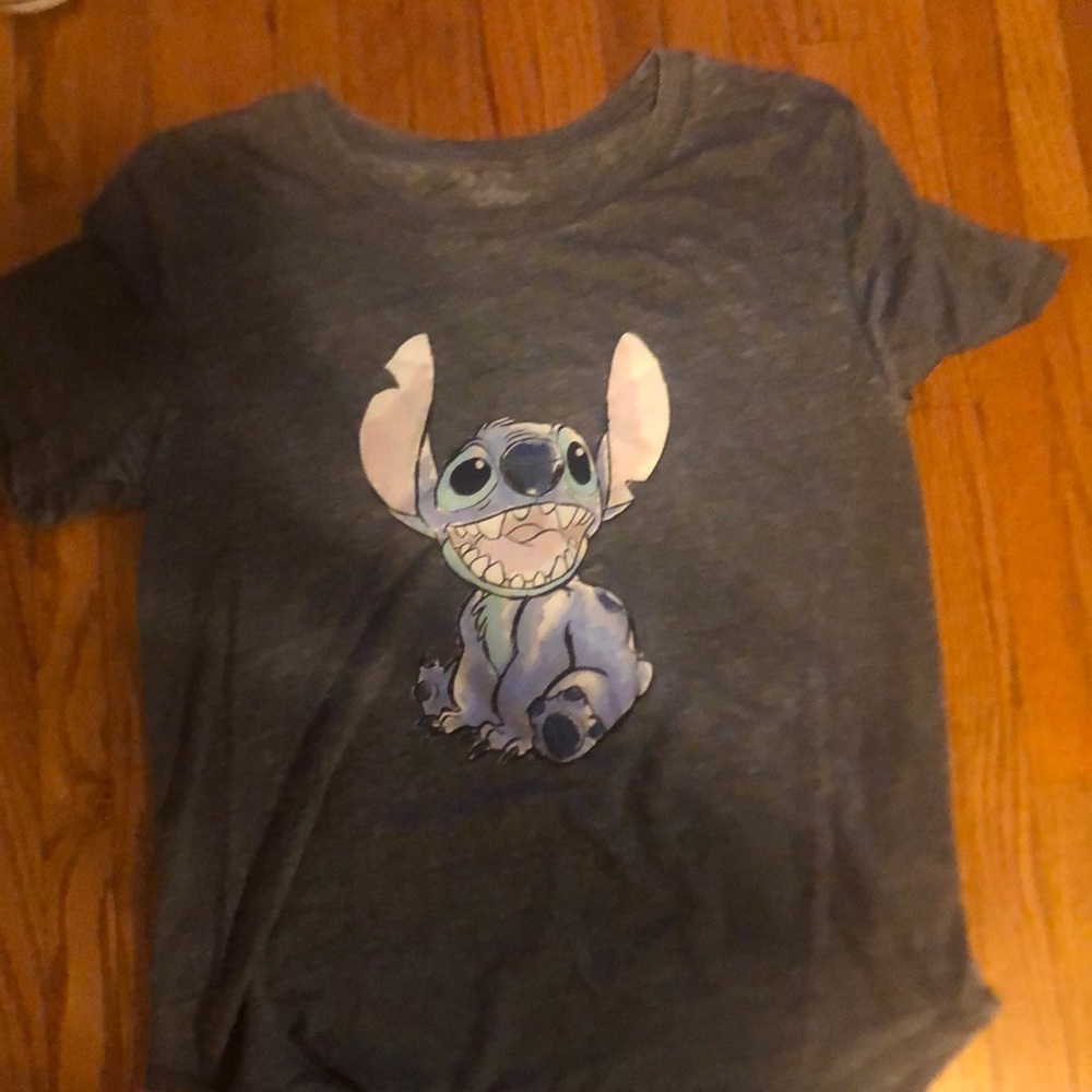 Stitch shirt